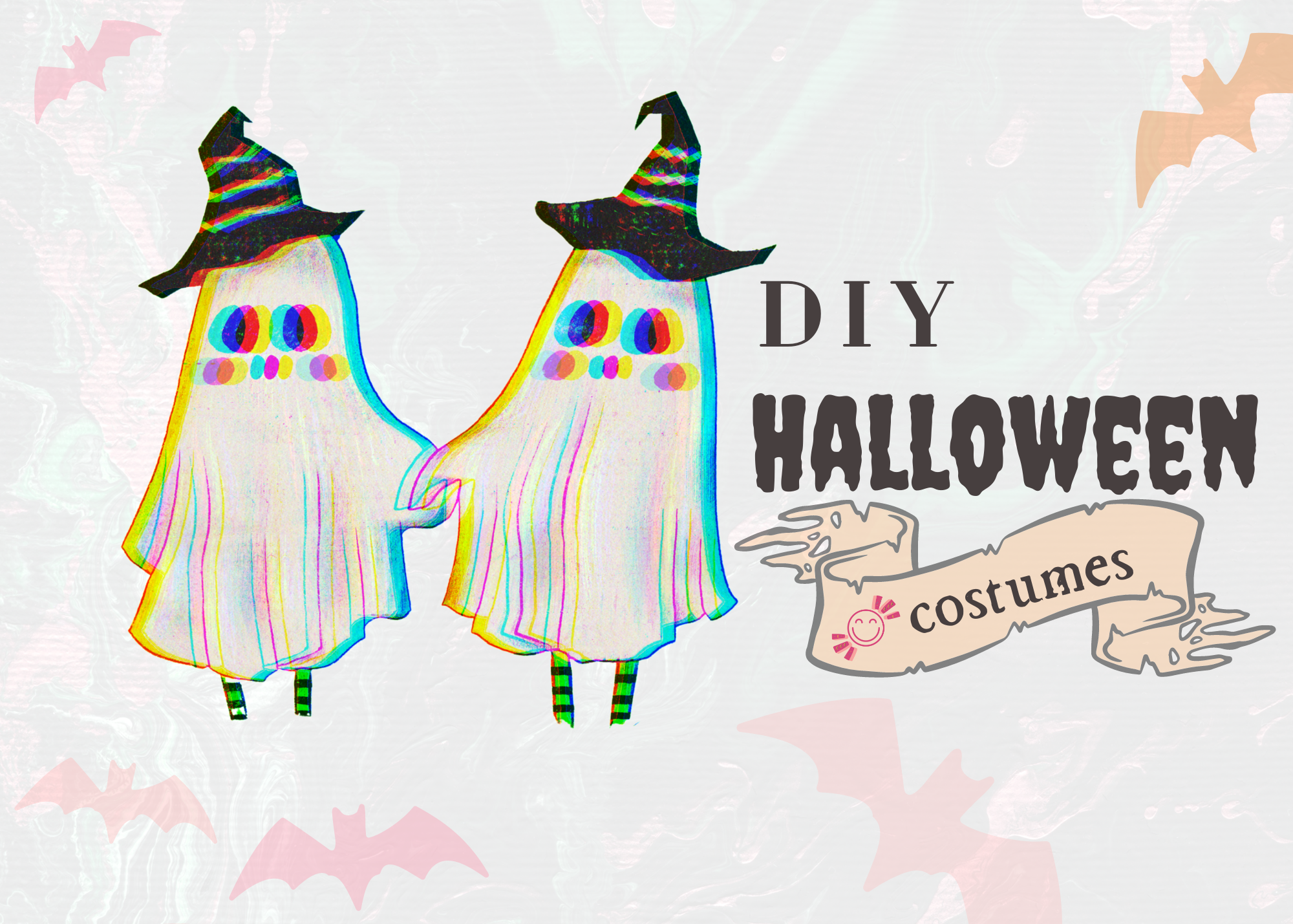 Easy Halloween Costumes