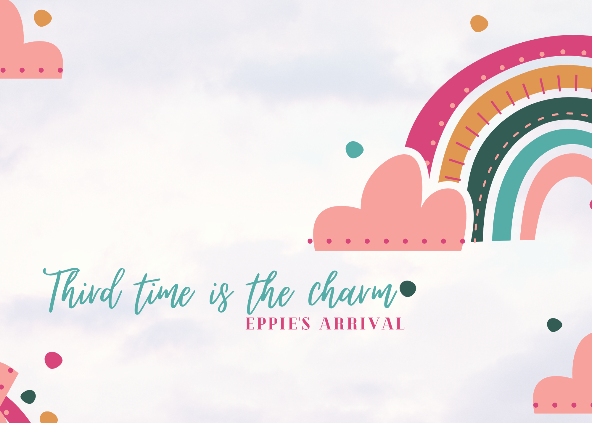 Protected: Birth Story 3: Eppie’s arrival